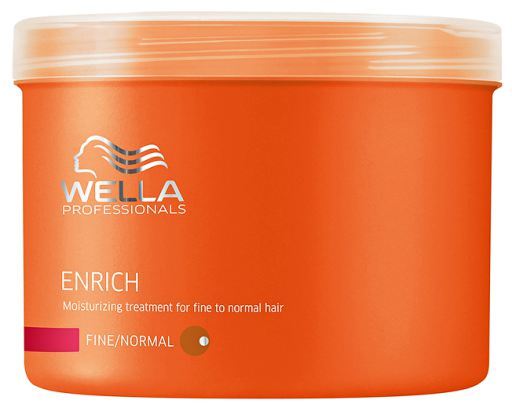 Enrich Mask for Fine Hair 500 ml