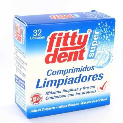 Limpadores Super Compactados 32 Unidades