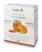 Geléia Real Com Própolis 10 Frascos