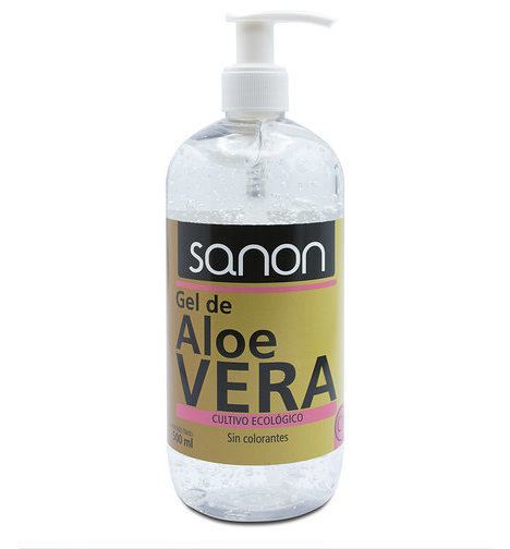 Gel de Cultivo Orgânico Aloe Vera 500 ml