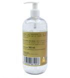 Gel de Cultivo Orgânico Aloe Vera 500 ml