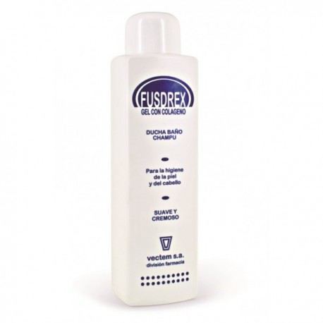 Gel Dermatológico Fusdrex 1000 ml