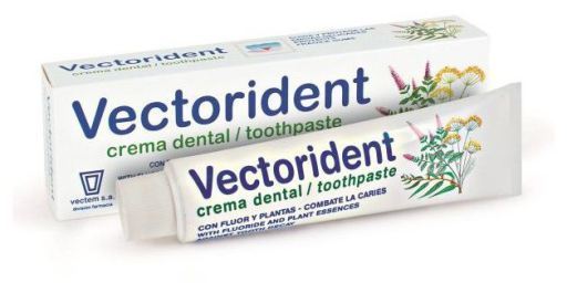 Creme dental Vectorident 75 ml