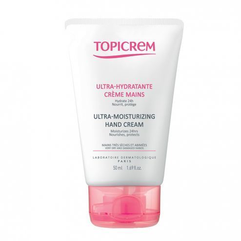 Creme para as mãos Ultra-hidratante 50 ml