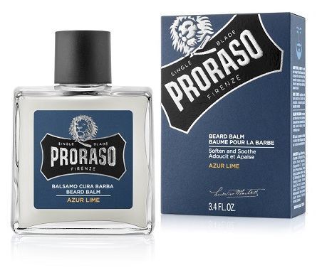 Bálsamo para barba azur e limão 100 ml