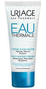 L&#39;Eau Thermale Creme de Água Rico 40ml