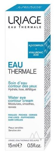 L&#39;Eau Thermale Controno de Ojos de Agua 15 ml