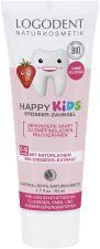 Creme Dental Infantil Morango sem Flúor 50 ml