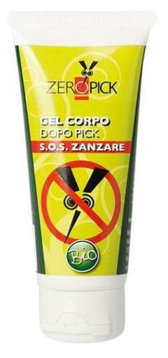 Splatter Gel Corporal Mosquitos Sos 50 ml