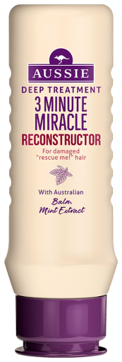 Reconstrutor Miracle 3 minutos 75 ml