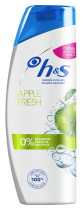 Shampoo Apple Fresh 360 ml