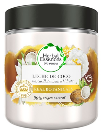 Máscara de Leite de Coco 250 ml