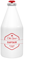 Loção Aftershave Captain 100 ml