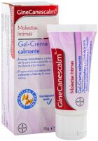 GineCanescalm Gel-Creme Alívio de Irritação 15 gr