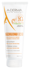 Proteger o Spf50 250 ml do Leite para Crianças