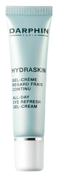 Hydraskin Gel-Creme Contorno de Olhos Refrescante e Hidratante 15 ml