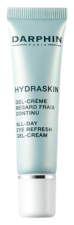 Hydraskin Gel-Creme Contorno de Olhos Refrescante e Hidratante 15 ml