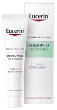 Dermo Pure Oil Control Cuidado Renovador 40 ml