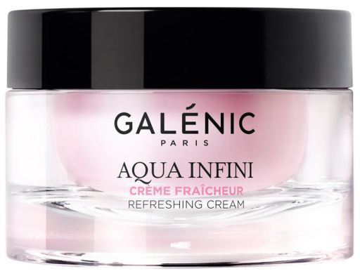 Aqua Infini Creme para Pele Normal a combinada/pele seca 50 ml