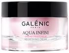 Aqua Infini Creme para Pele Normal a combinada/pele seca 50 ml