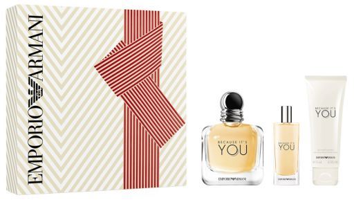 Porque é você Eau de Parfum 100 ml