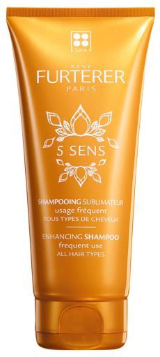 Shampoo Sublimador 5 Sens 200ml