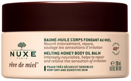 Rêve de Miel Óleo-Bálsamo Corporal Fundente 200 ml