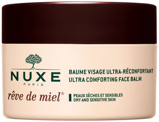 Rêve de Miel Bálsamo Facial Ultra Confortante 50 ml