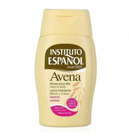 Loção de aveia 100 ml