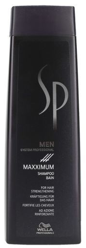 Champô Sp Men Maxximun 250 ml