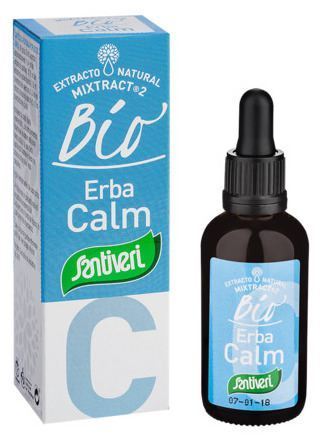 Erbacalm Bio Extrato 50 ml