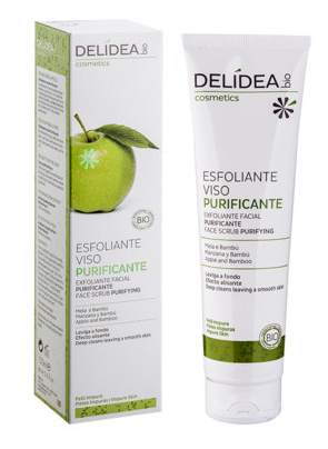 ﻿﻿Esfoliante Facial Purificante 150 ml