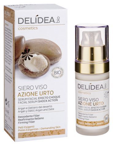 Soro facial com efeito de choque 30 ml