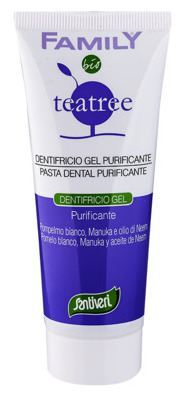 Pasta Dentífrica Bio Tea Tree 75 ml