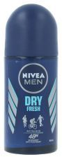 Desodorante Roll-on Masculino Dry Impact Fresh 50ml