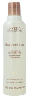 Gel Escultura de Fixação Forte de Aloe de Semente de Linho 250 ml