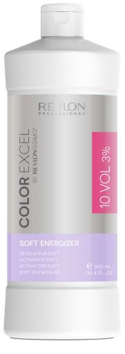 Color Excel Soft Energizer 10 Vol 3% 900 ml