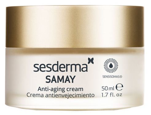 Samay creme anti-idade 50ml