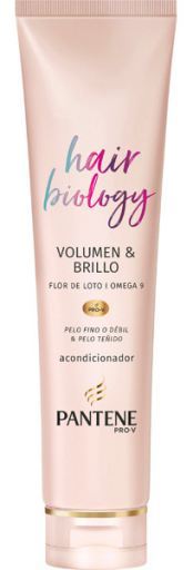 Biologia Capilar Condicionador Volume e Brilho 160 ml