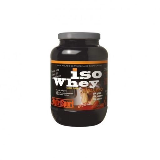 Soro de leite Iso Premium 1 kg