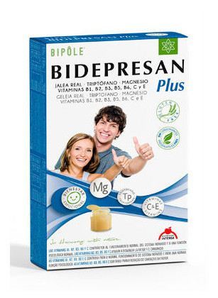 Bidepresan Plus 20 Ampollas