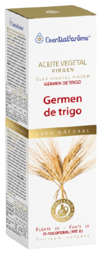 Óleo Germen de Tri go 100 ml