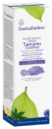 Óleo de Tamanu 100ml