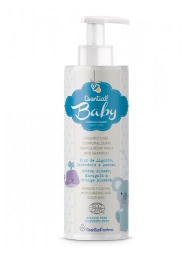 Gel Corporal Soft Baby 300 ml