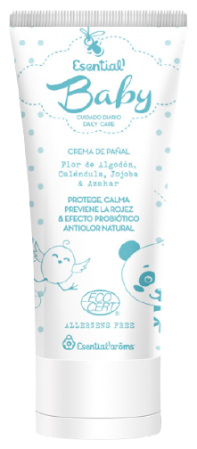 Creme para Fraldas Bebé 100 ml