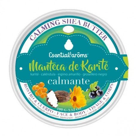 Karite Manteiga Calmante 150 gr