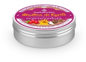 Manteiga de Karité Regeneradora 150 gr