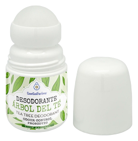 Desodorante Roll-On Tea Tree 50 ml