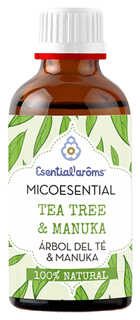 Árvore de Chá Mycoesential Manuka 10 ml