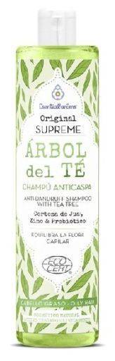 Champô Anti-caspa Tea Tree 200 ml